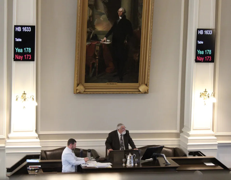 NH House kills legal cannabis bill as compromises go up in smoke