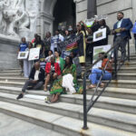 ‘Joints for Justice’ organizers rally for cannabis legalization in Harrisburg