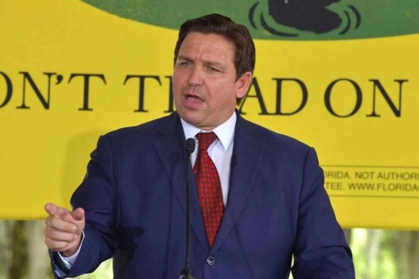DeSantis' Anti-Cannabis 'Florida Freedom Fund' Raises Barely A Fraction Of Legalization Committee's $60M