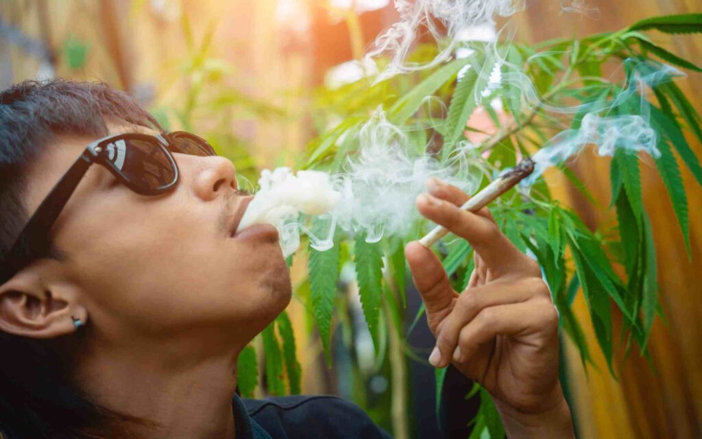 Survey Finds 1 Out of 6 Americans Use Weed, Many for Medical Reasons