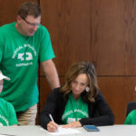 Medical marijuana advocates turn in signatures seeking Nebraska ballot access