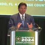 DeSantis criticizes proposed pot amendment at Sheriffs Convention