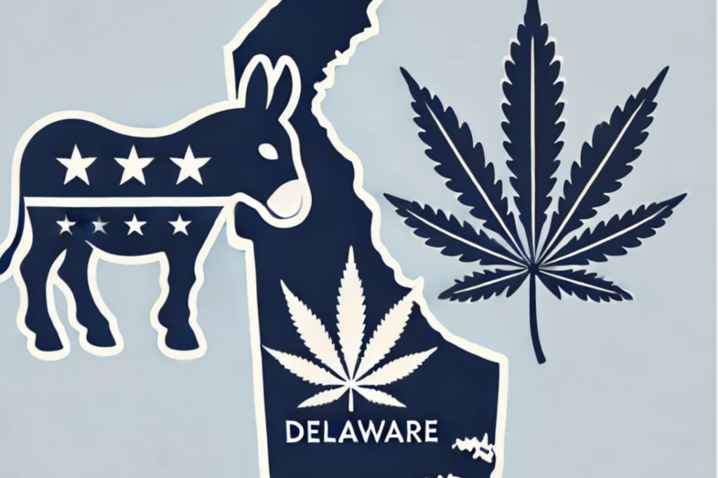 Will Delaware's Governor Sign Off On Fast Track Adult-Use Cannabis? The Clock Is Ticking