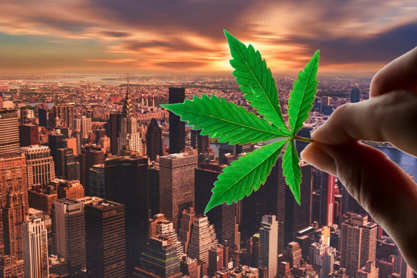 NY Cannabis Stores Get Green Light For Flashy Ads And Discounts As State Approves Over 100 New Permits