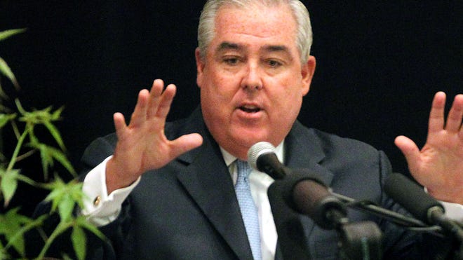 John Morgan, Florida's 'Pot Daddy,' now the voice of recreational marijuana ad campaign