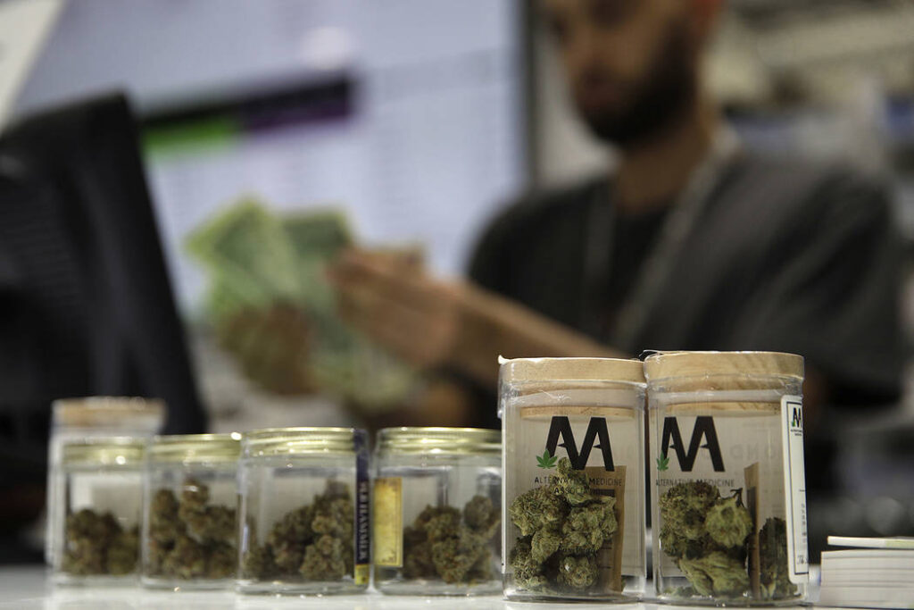 Nevada marijuana sales continue to take off