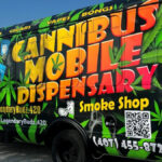 ‘You’re canni-busted’: 3 arrested for running marijuana dispensary out of ‘Cannibus’