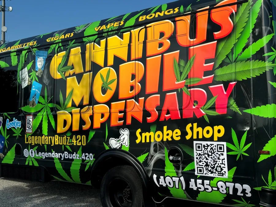 ‘You’re canni-busted’: 3 arrested for running marijuana dispensary out of ‘Cannibus’