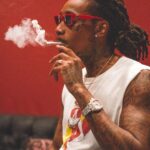 ‘A World Where Everyone Can Smoke Like Wiz’: Khalifa’s Cannabis Brand Hits Germany