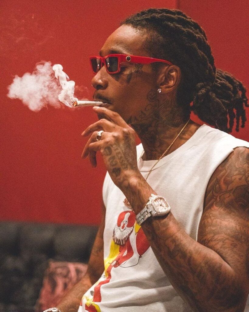 ‘A World Where Everyone Can Smoke Like Wiz’: Khalifa’s Cannabis Brand Hits Germany