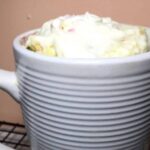 This Cannabis Mug Cake Is The Perfect End Of Summer Sweet