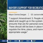 Jacksonville leaders and community split over marijuana legalization ahead of the November election