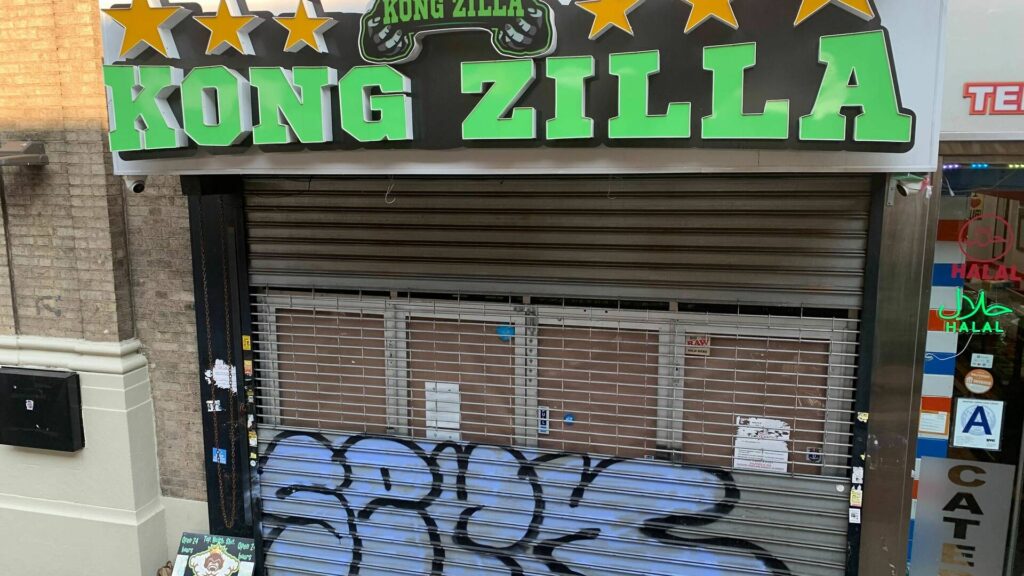 NYC officials have shut down over 750 illegal cannabis shops in recent months