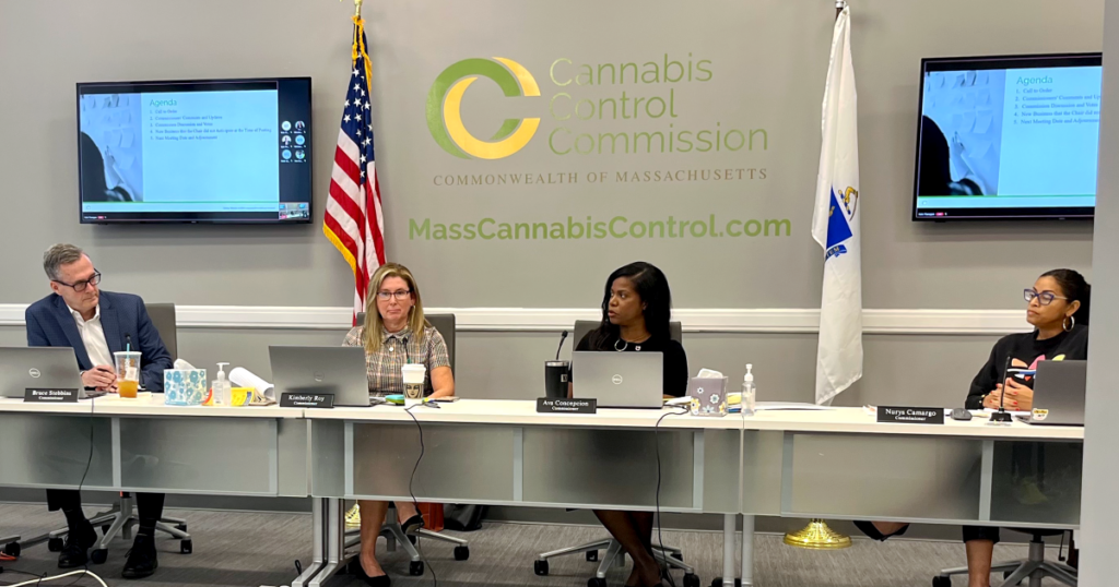 What to know about the Cannabis Control Commission's leadership drama