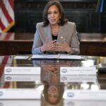 What do marijuana, the death penalty and fracking have in common? Harris shifted positions on them