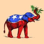 How The Republican Party Learned To Love Cannabis Legalization