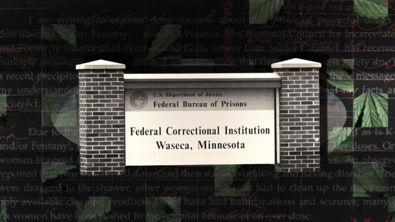 A Federal Prison Was Warned About Synthetic Marijuana. Then Inmates ...