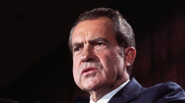 Nixon Admitted Pot Was ‘Not Particularly Dangerous’ in Newly Uncovered Audio