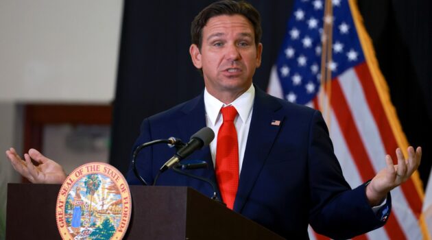 DeSantis Spends Taxpayer Money to Warn About ‘Legalized Marijuana,’ Defend Abortion Ban