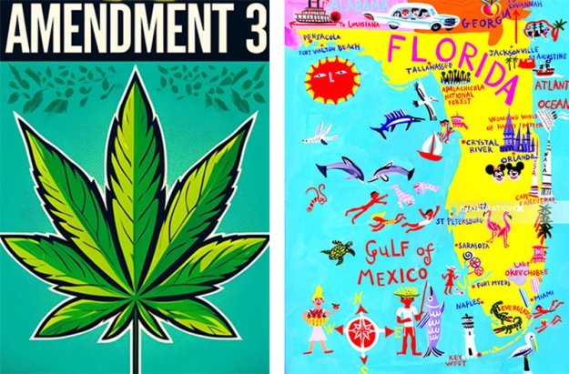 Everything You Need to Know About Florida's Marijuana Legalization Ballot Initiative, Amendment 3