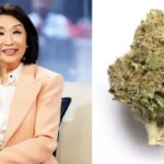 Connie Chung on the Weed Strain Named for Her: 'I'm Easy to Grow'