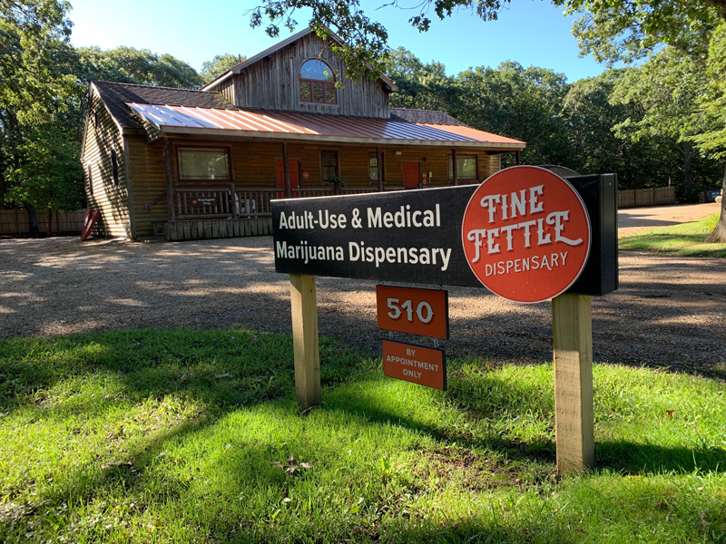 Company eyes West Tisbury marijuana operation