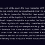 Trump Goes To Bat For U.S. Cannabis: Criminalization 'Ruins Lives, Wastes Taxpayer Dollars'