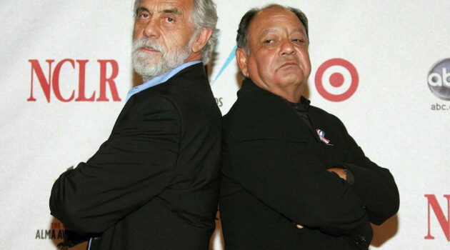 Cheech and Chong sue California over new marijuana regulation