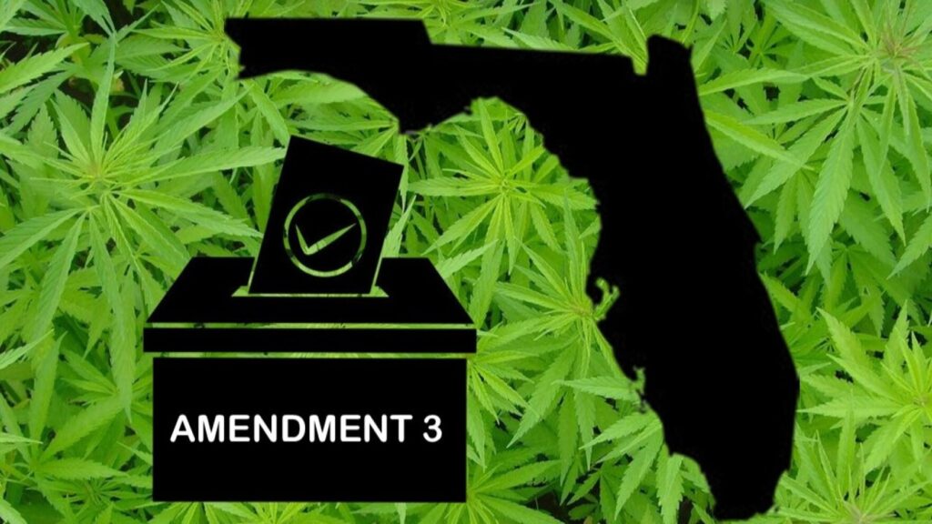 Cannabis companies stoke Amendment 3 supporters with another $11 million