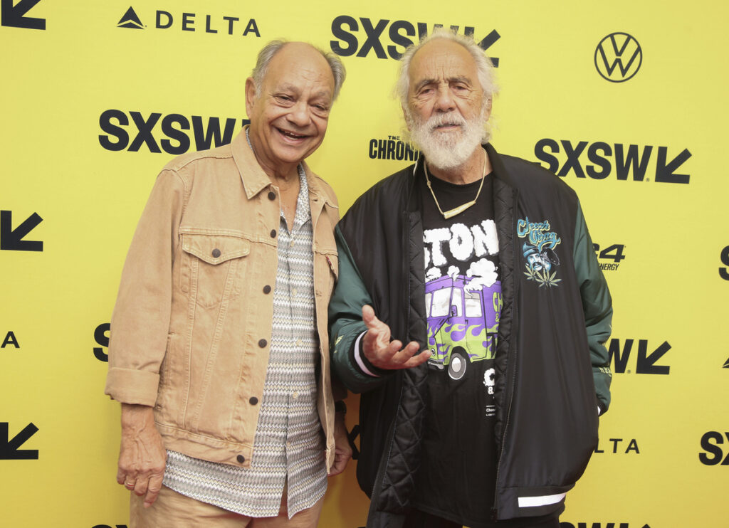 Cheech and Chong are coming to Maine for cannabis store’s grand opening