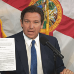 'Corporate cartel': DeSantis stops in Pensacola to shoot down marijuana amendment