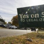 North Dakota voters to decide on legalization of recreational cannabis for third time in 6 years