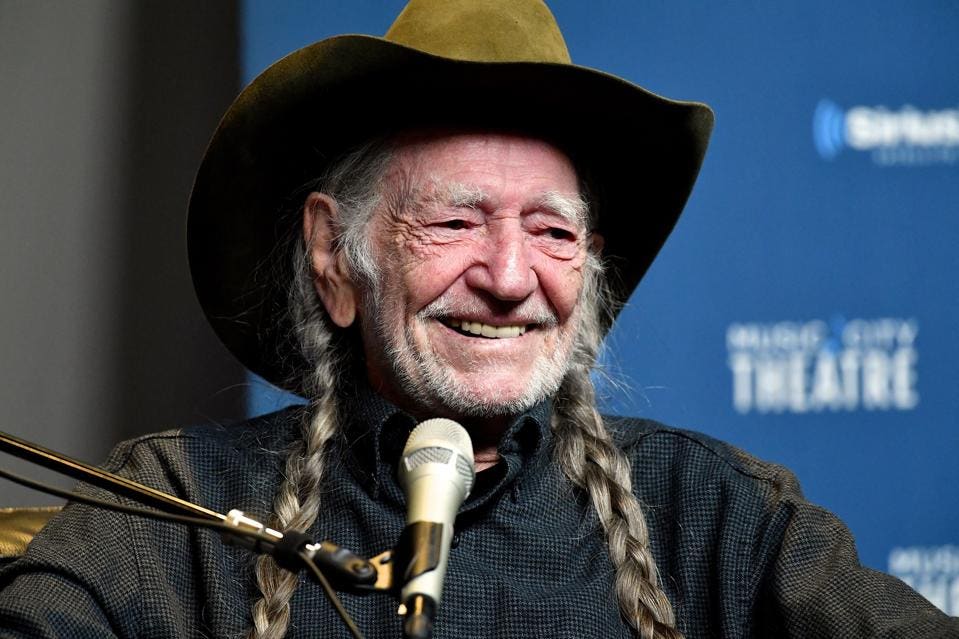 Willie Nelson Endorses Dallas Marijuana Decriminalization Measure