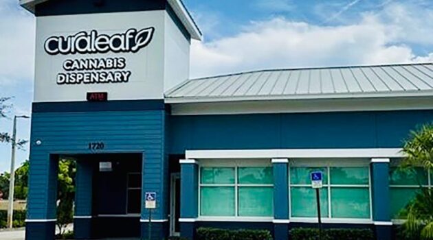 Curaleaf Opens Port St. Lucie Cannabis Dispensary in Florida