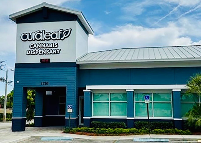 Curaleaf Opens Port St. Lucie Cannabis Dispensary in Florida