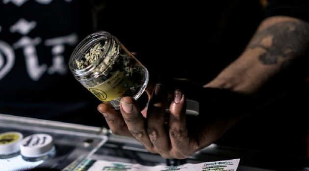 California Gives Weed Outlets a Path to Become Restaurants