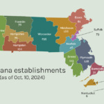 Massachusetts celebrates ‘pivotal chapter’ of cannabis industry maturation