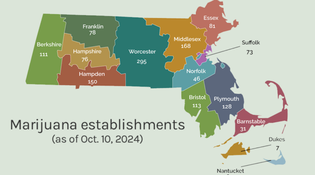 Massachusetts celebrates ‘pivotal chapter’ of cannabis industry maturation