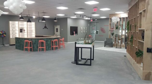 Higher Collective opens Bridgeport dispensary, the company's sixth in CT