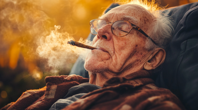 Older Americans Turning to Marijuana for Sleep and Pain Relief: What You Need to Know