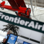 Frontier staff allegedly tried to extort passenger for $50 to get cannabis and nails done