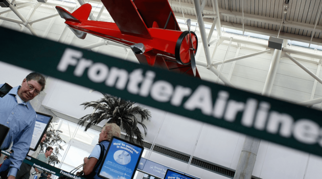 Frontier staff allegedly tried to extort passenger for $50 to get cannabis and nails done