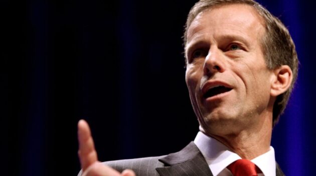 New GOP Senate Leader John Thune Opposes Marijuana Legalization: Implications For Banking Access And More