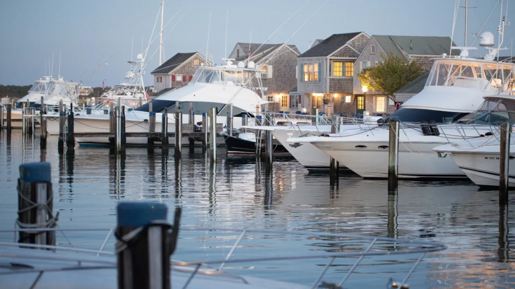 Green Lady Dispensary receives first water shipment of marijuana to Nantucket, Massachusetts