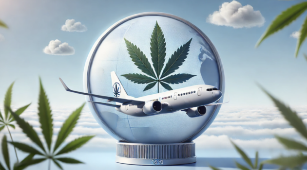 Traveling The World With Legal Cannabis: Fascinating Case Of Lawyer Who Carries Marijuana In His Luggage