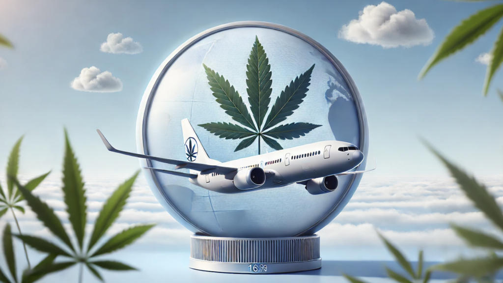 Traveling The World With Legal Cannabis: Fascinating Case Of Lawyer Who Carries Marijuana In His Luggage