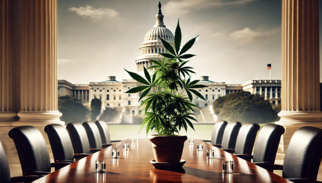 Trump's Cabinet Choices: Will His Administration Support Or Restrict Cannabis?