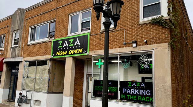 Alleged backdoor backpack hiding of illegal cannabis leads Minnesota agency to sue hemp retailer Zaza Lake Street