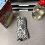 Marijuana discovered inside food delivery order in Gloucester County: police