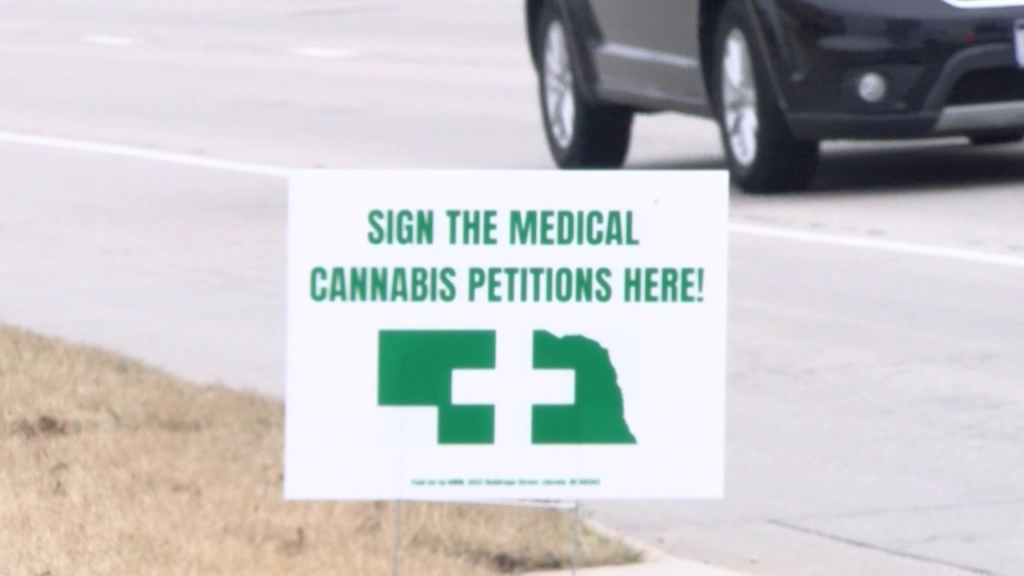 Judge dismisses charges against notary over Nebraska medical marijuana petitions